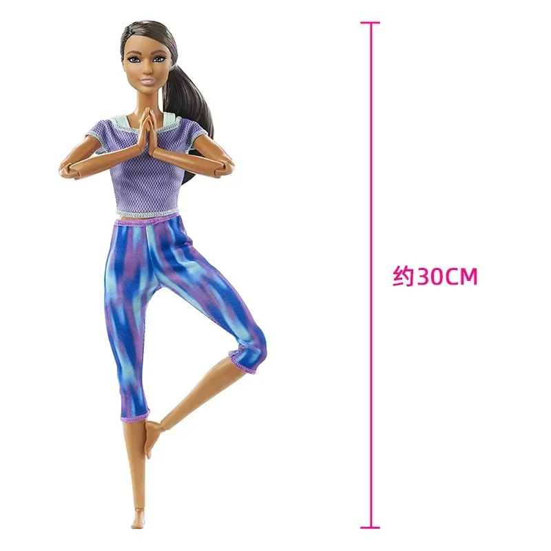 100% Asli Barbie Dibuat untuk  - Kids Yoga Toys ulasan dan harga