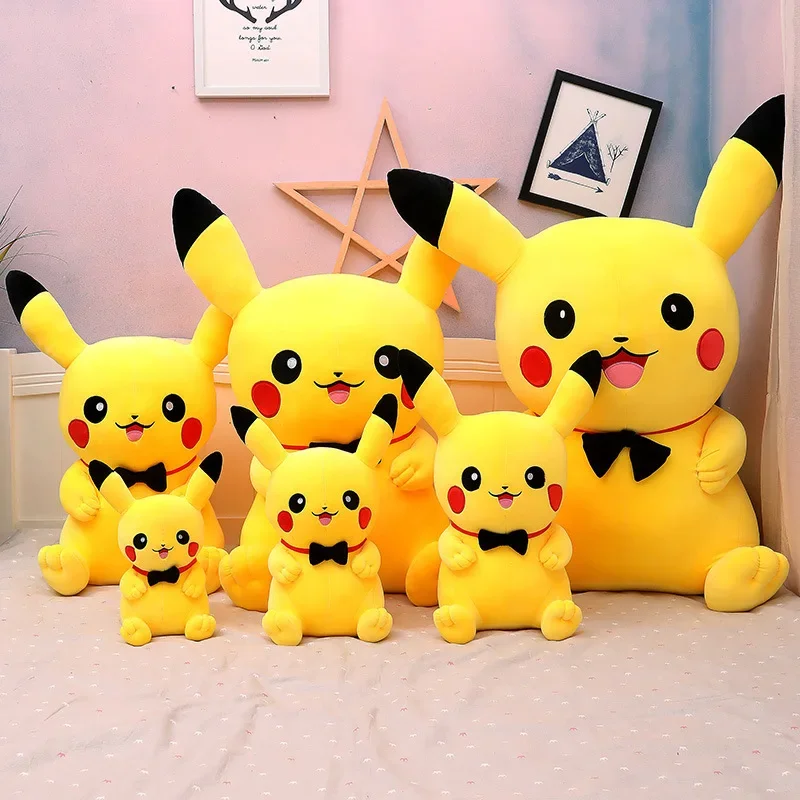 Mainan Mewah Pokemon Ukuran Be - Kids Toys Yellow ulasan dan harga