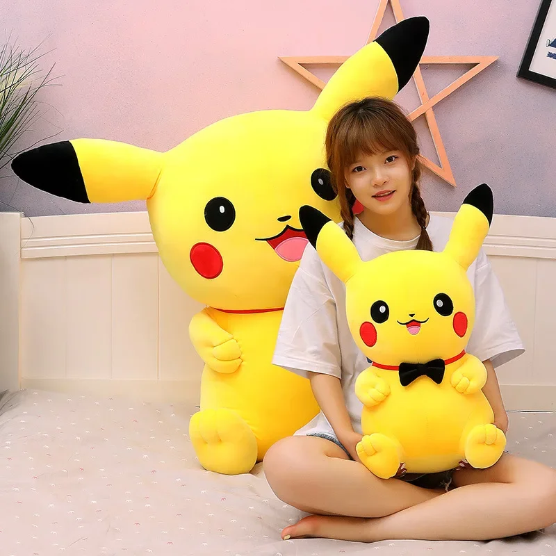 Mainan Mewah Pokemon Ukuran Be - Kids Toys Yellow ulasan dan harga
