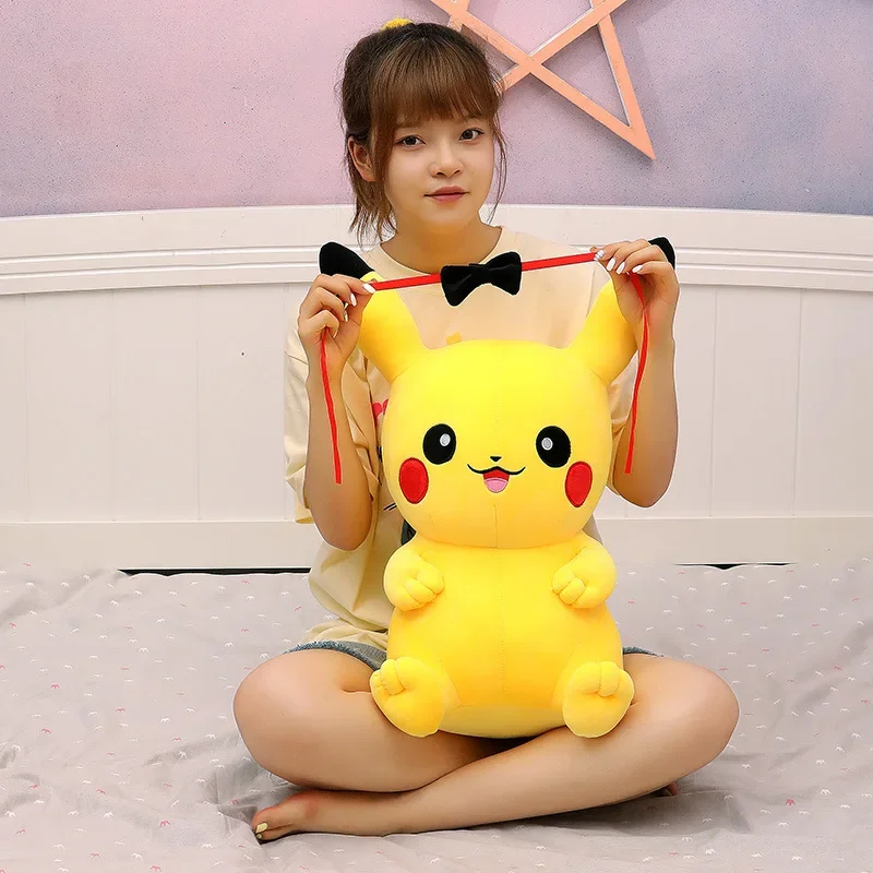 Mainan Mewah Pokemon Ukuran Be - Kids Toys Yellow ulasan dan harga