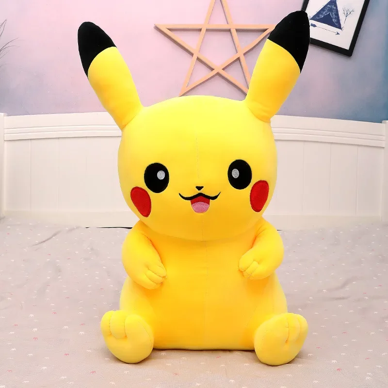 Mainan Mewah Pokemon Ukuran Be - Kids Toys Yellow ulasan dan harga