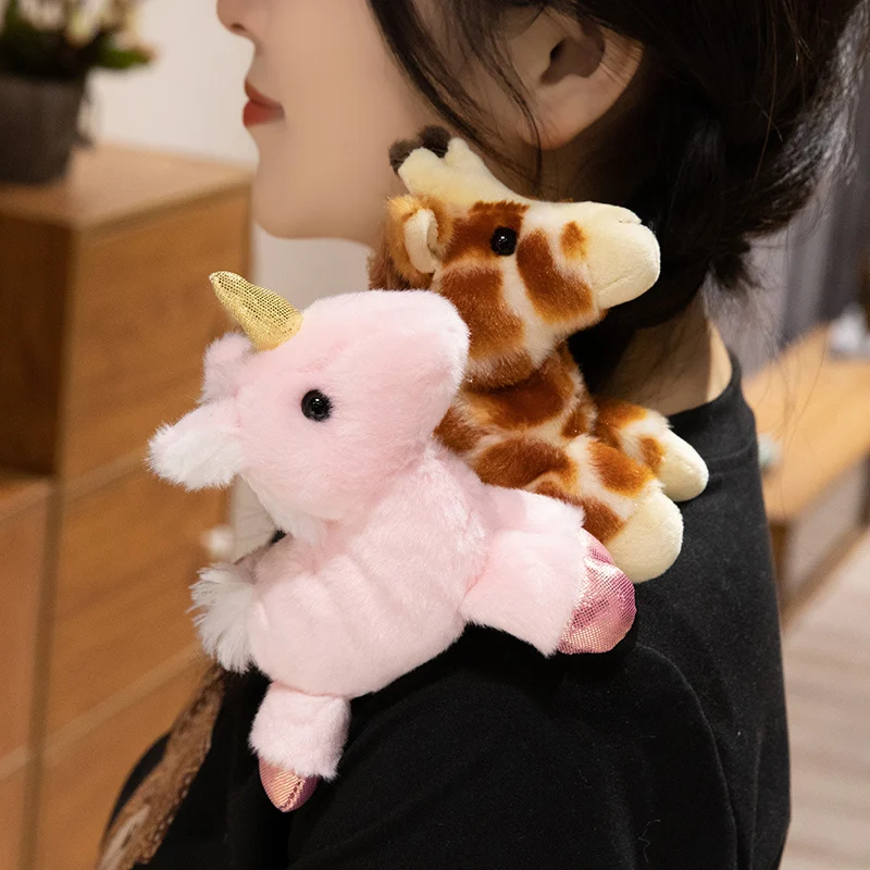 Berbagai hewan boneka lucu Sho - Unicorn Stuffed Toy ulasan dan harga