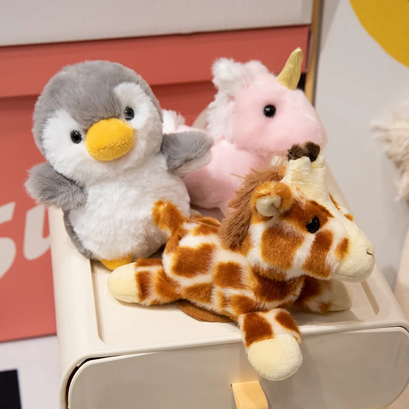 Berbagai hewan boneka lucu Sho - Unicorn Stuffed Toy ulasan dan harga