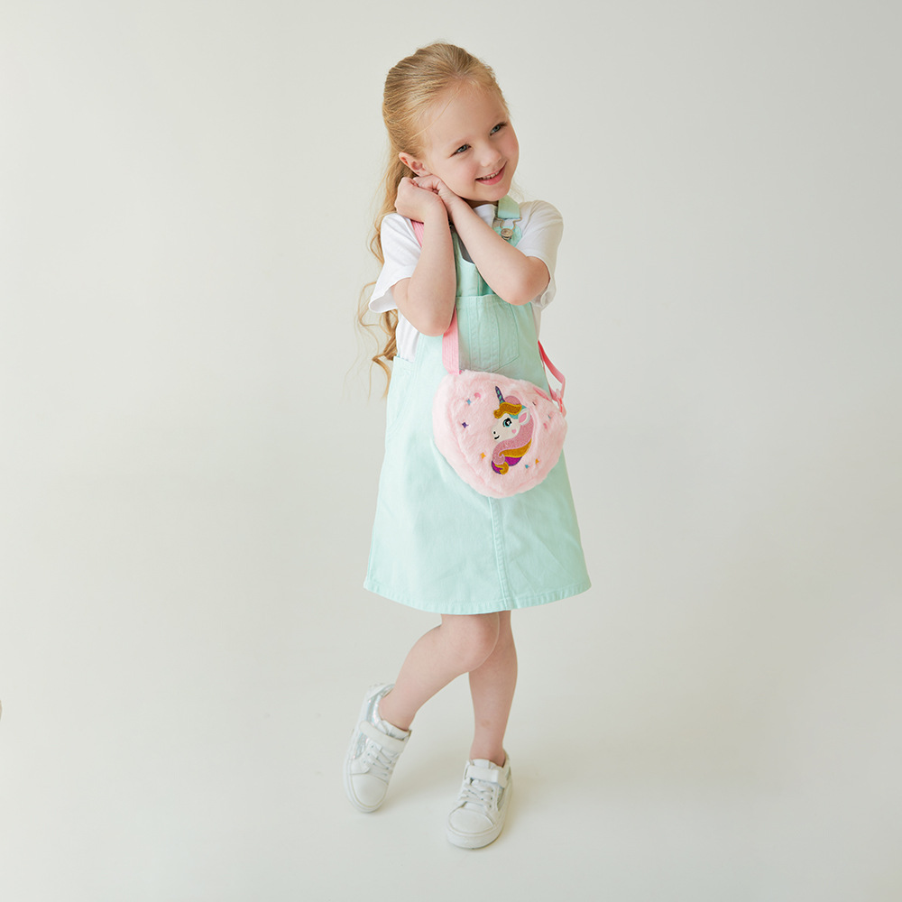 Tas Selempang Boneka Kawaii de - Unicorn Stuffed Toy ulasan dan harga