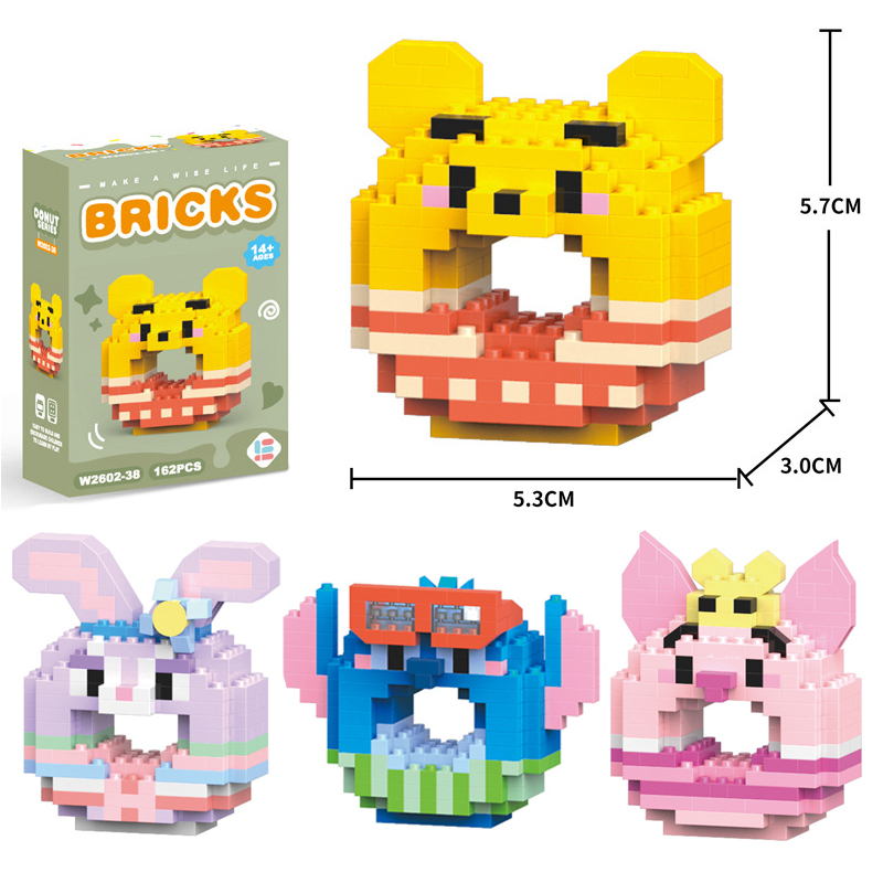 Mainan puzzle rakitan karakter - Kids Toys Cartoon Images ulasan dan harga