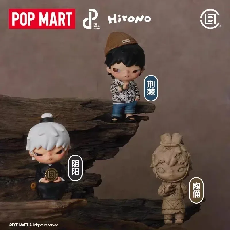 POP MART Hirono X CLOT Figur A - Kids Toys Unique ulasan dan harga