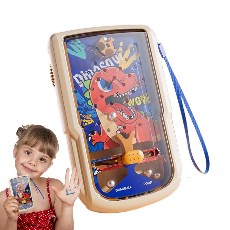 Mesin Pinball untuk Anak-anak  - Kids Toys Entertainer ulasan dan harga