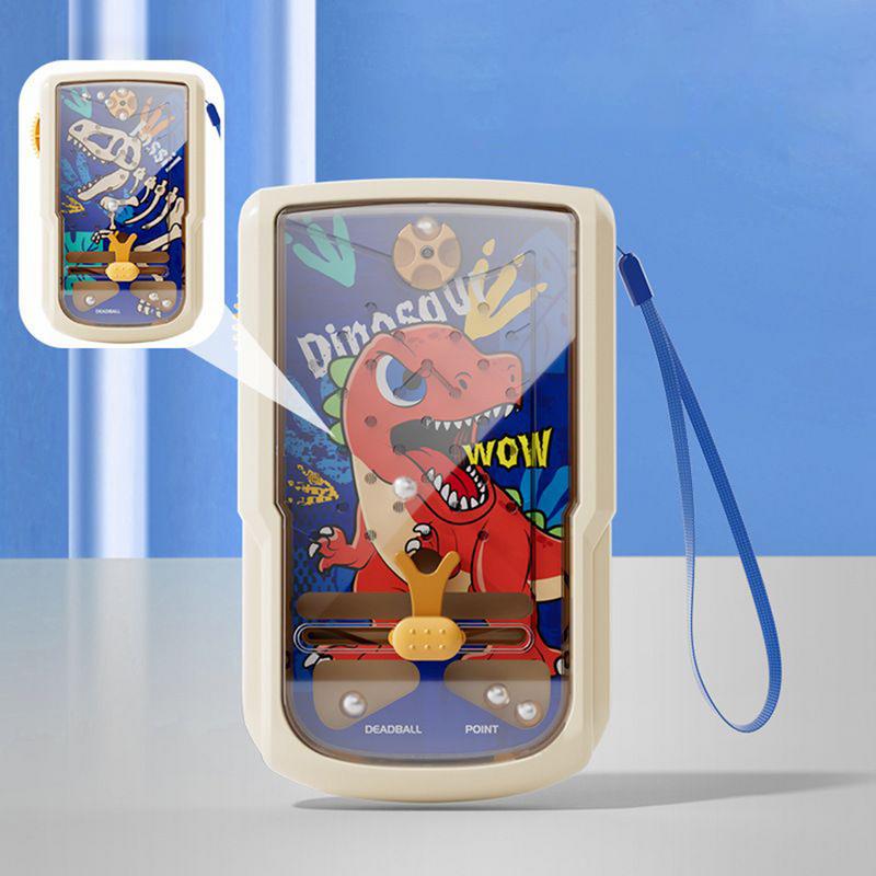Mesin Pinball untuk Anak-anak  - Kids Toys Entertainer ulasan dan harga