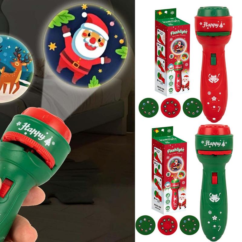 Lampu Proyektor Senter Genggam - Kids Toys Cartoon Images ulasan dan harga