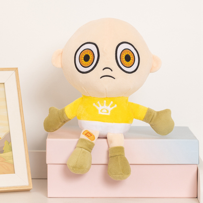 Mainan Boneka Bayi Berbulu Kun - Kids Toys Yellow ulasan dan harga