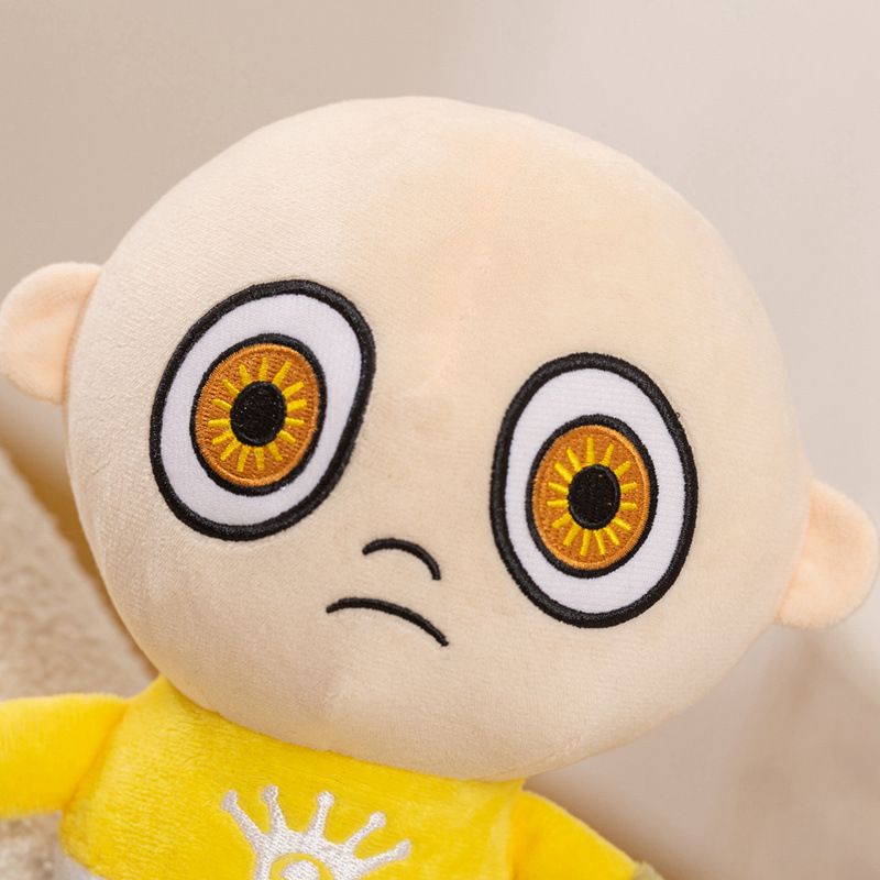 Mainan Boneka Bayi Berbulu Kun - Kids Toys Yellow ulasan dan harga