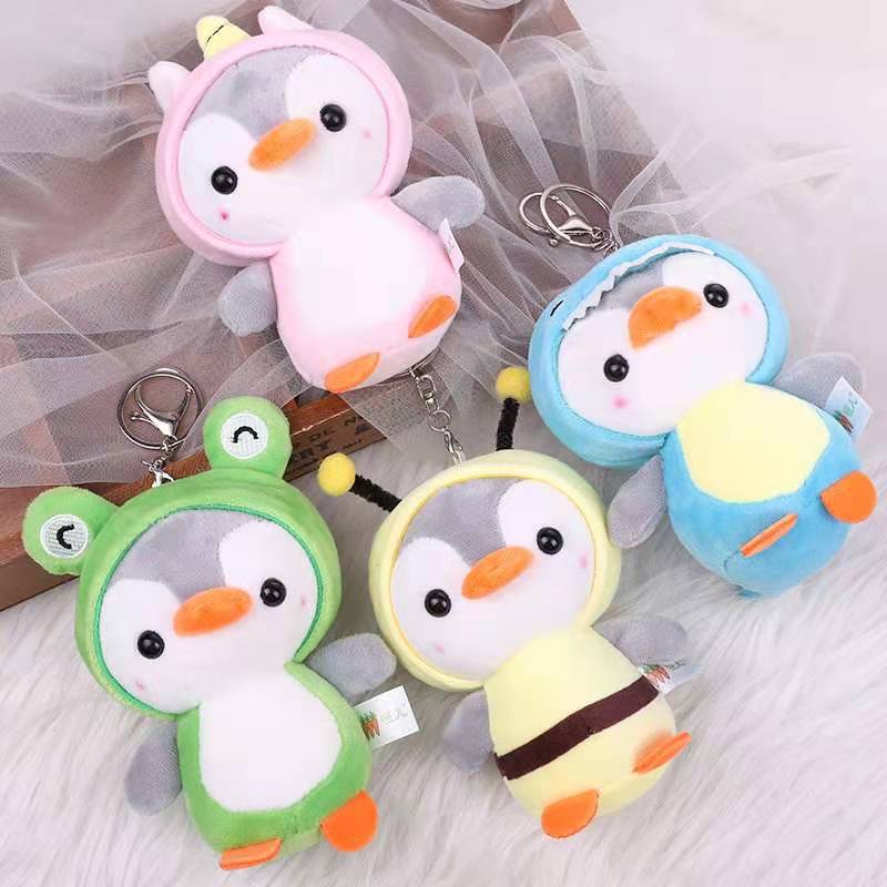 Baru Lucu Kreatif Penguin Lint - Unicorn Stuffed Toy ulasan dan harga