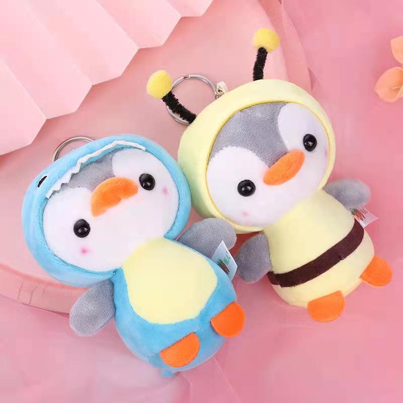 Baru Lucu Kreatif Penguin Lint - Unicorn Stuffed Toy ulasan dan harga