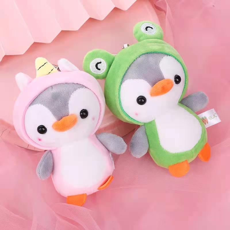 Baru Lucu Kreatif Penguin Lint - Unicorn Stuffed Toy ulasan dan harga