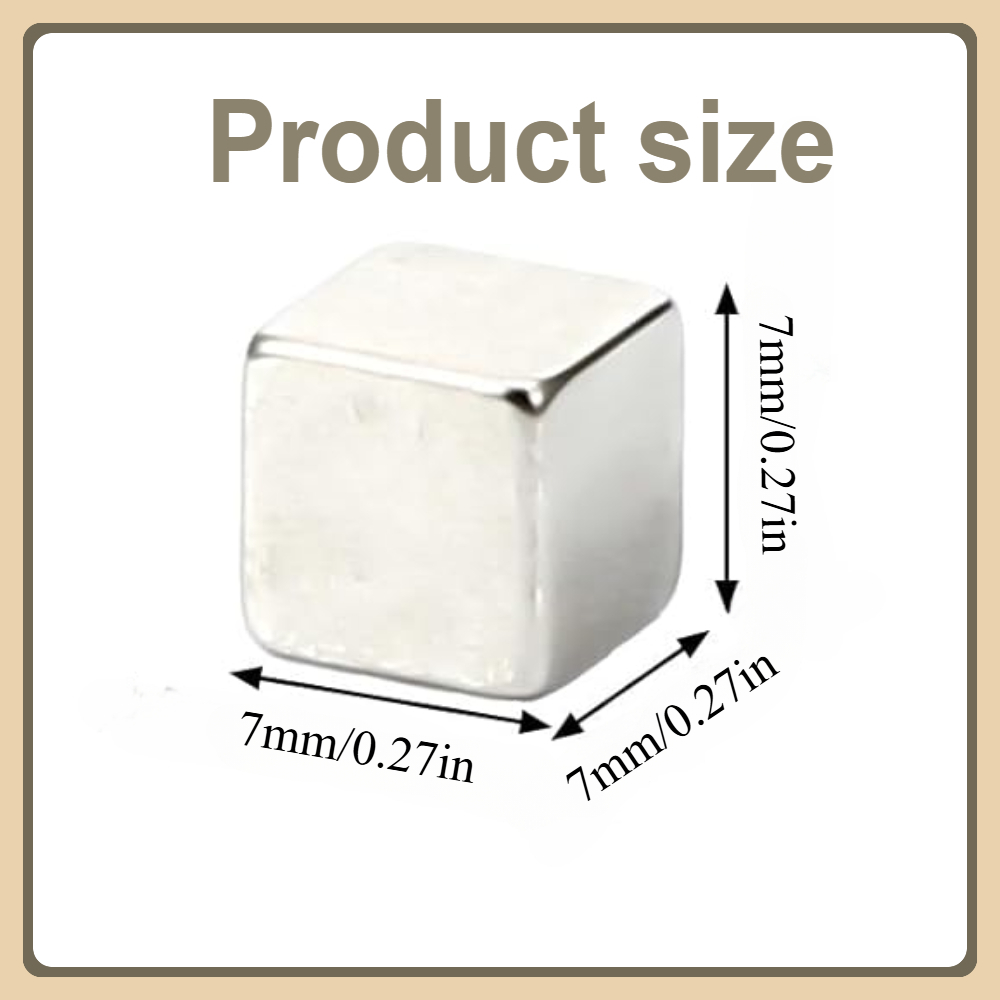 Magnet Kulkas Persegi Kecil 5x - Magnetic Drawing Board ulasan dan harga