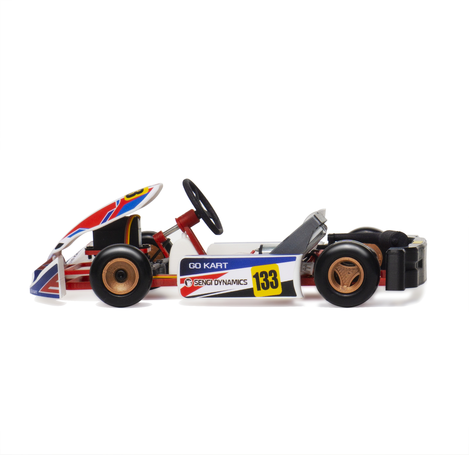 Mobil RC Sengi KART-80 Rakitan - Kids Toys Remote Car ulasan dan harga