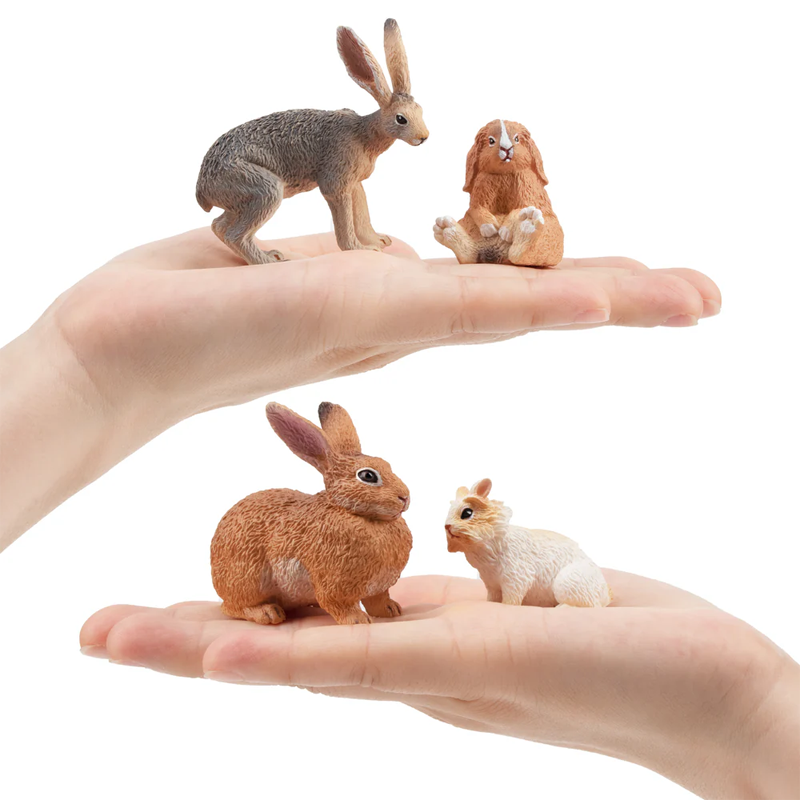 12 buah mainan Model hewan per - Kids Toys Under $5 ulasan dan harga