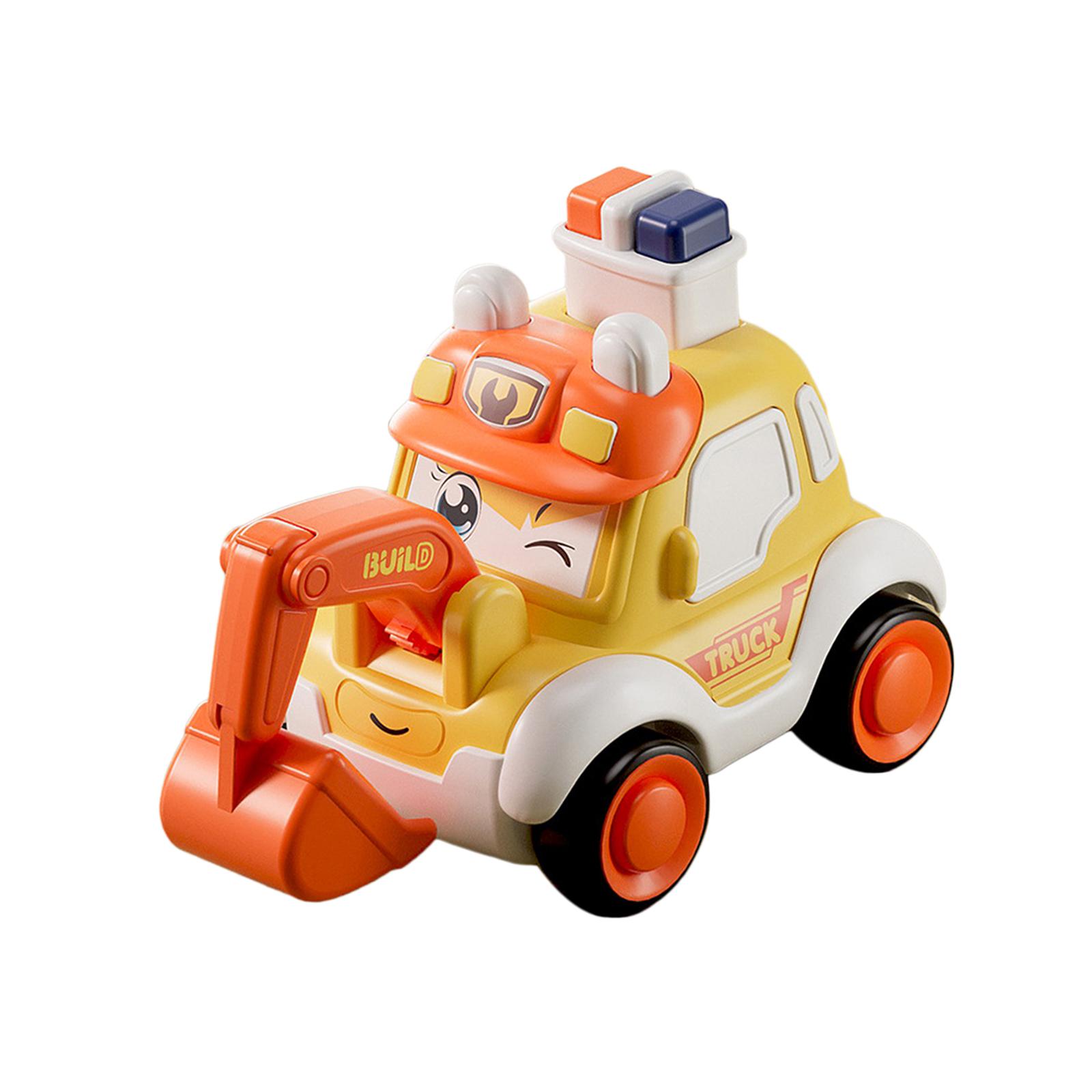 Mobil Tekan dan Jalan, Hadiah  - Kids Toys Unique ulasan dan harga