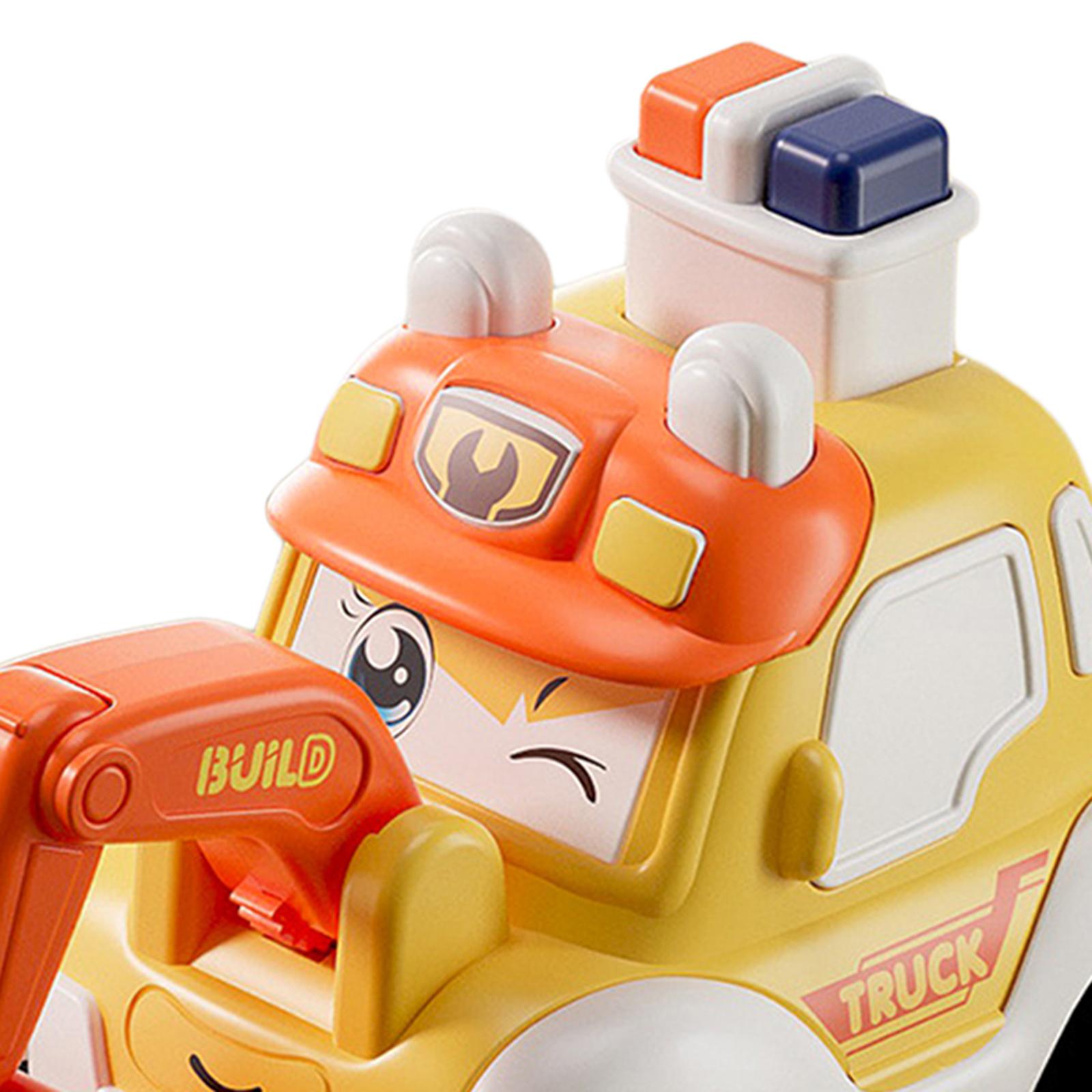 Mobil Tekan dan Jalan, Hadiah  - Kids Toys Unique ulasan dan harga