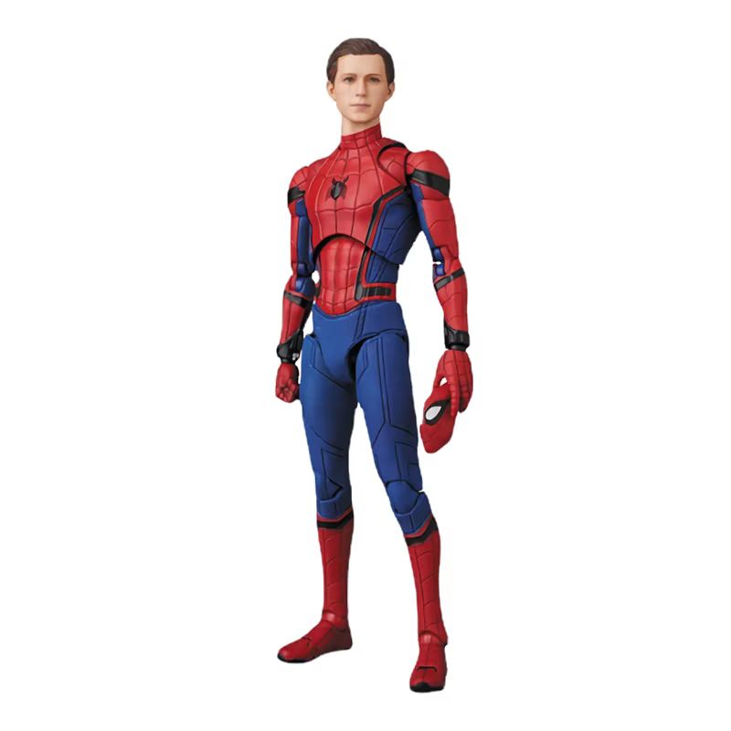 Mafex 103 Spider Man Action Fi - Kids Toys Under $5 ulasan dan harga