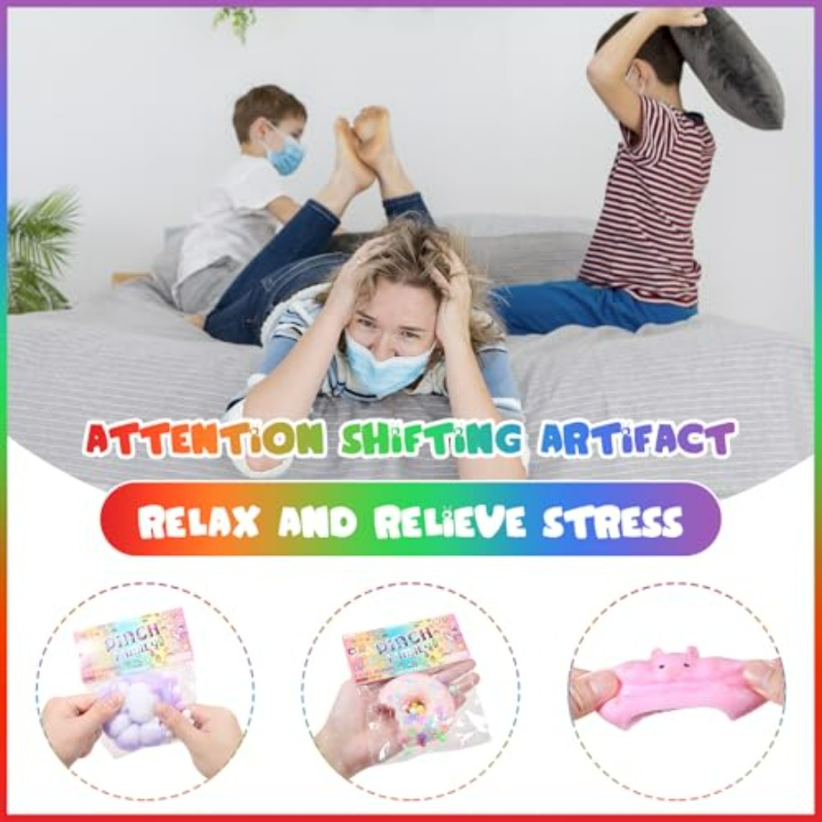 Mainan Kucing Squishy untuk me - Kids Toys Yellow ulasan dan harga
