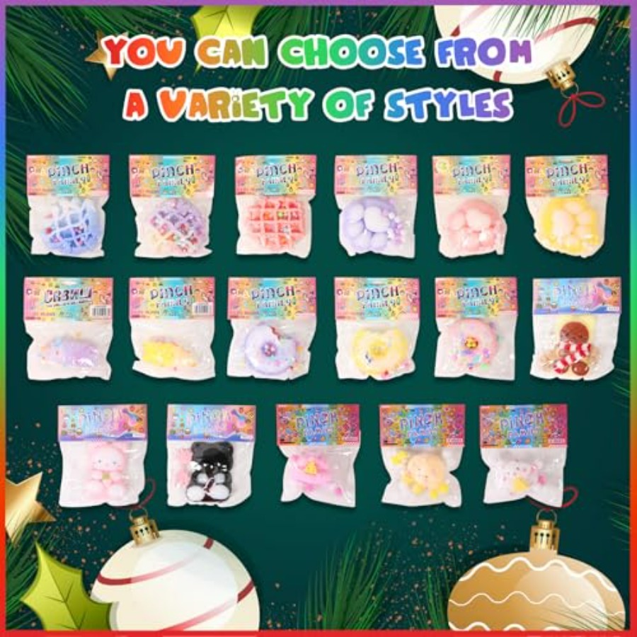 Mainan Kucing Squishy untuk me - Kids Toys Yellow ulasan dan harga