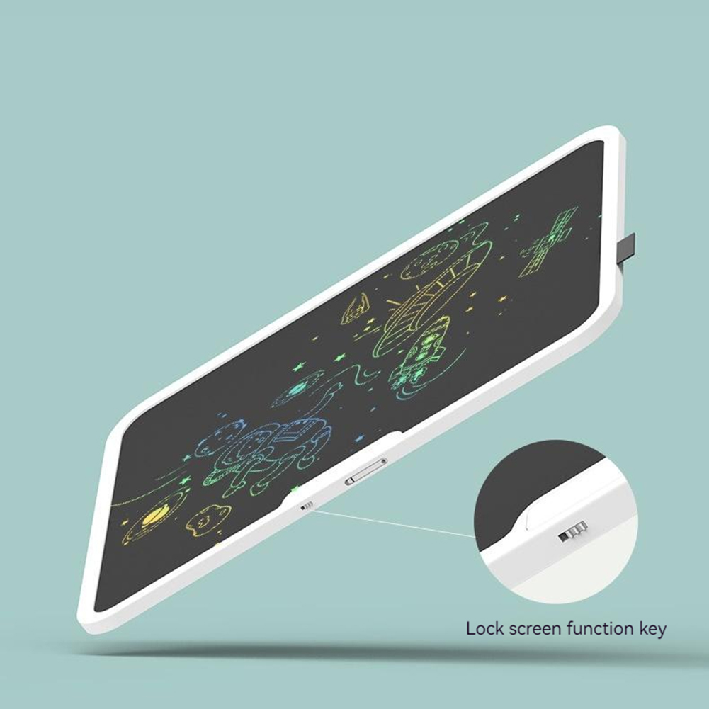 Tablet menulis LCD 15/19 inci  - Learning Tablet Kids ulasan dan harga