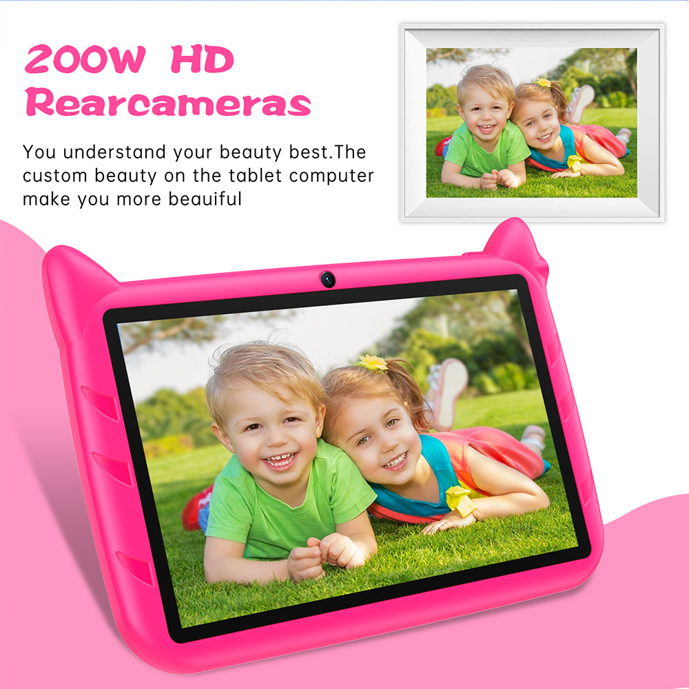 Tablet anak-anak 5G WiFi, Tabl - Learning Tablet Kids ulasan dan harga