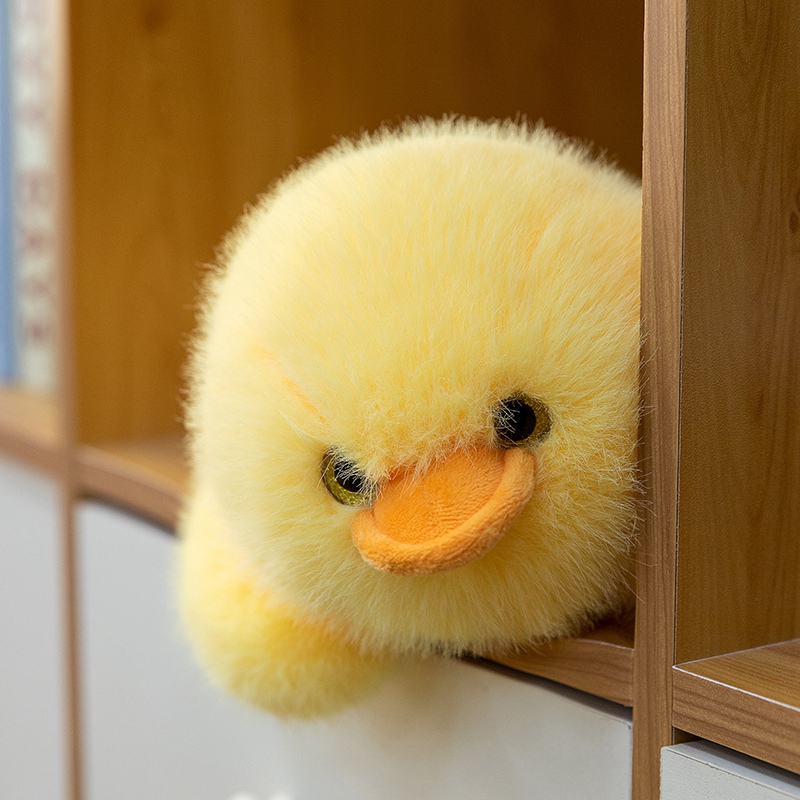 Bantal Peluk Bebek Kuning Lemb - Kids Toys Yellow ulasan dan harga