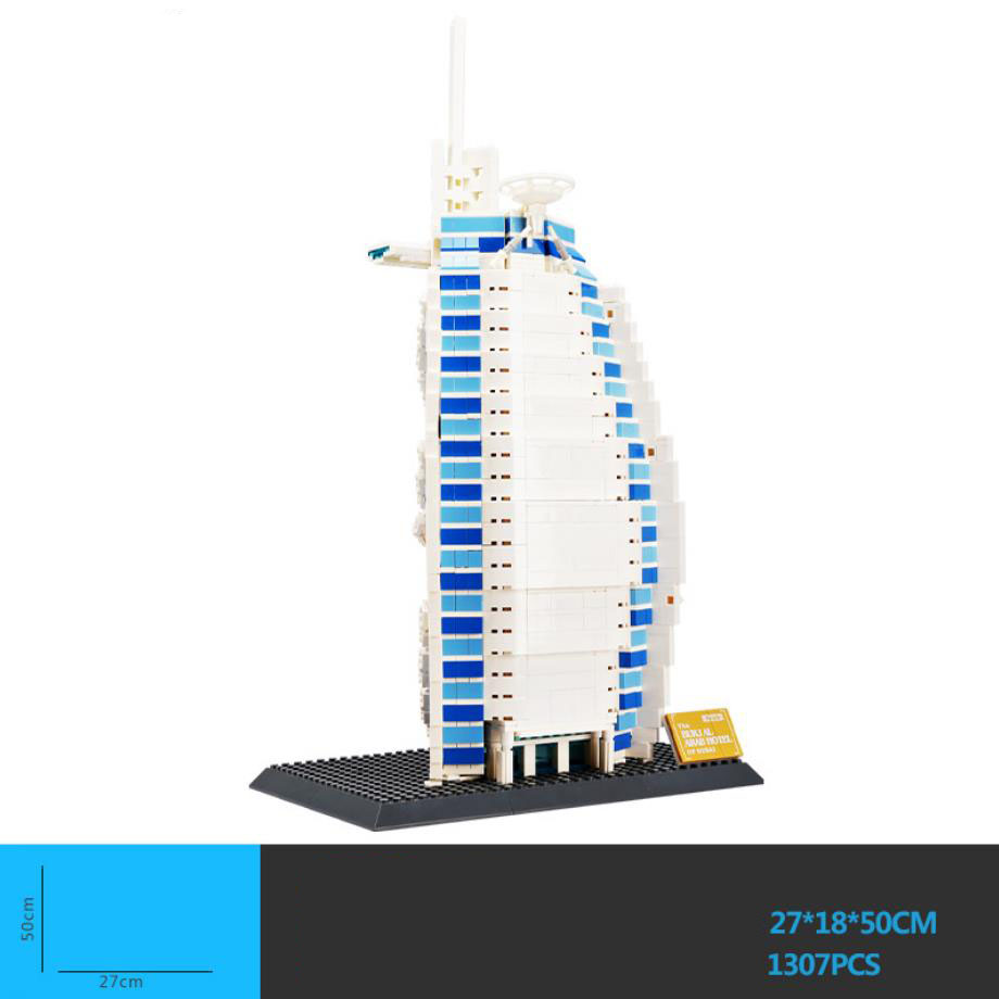 Terkenal di dunia arsitektur B - Kids Toys Uae ulasan dan harga