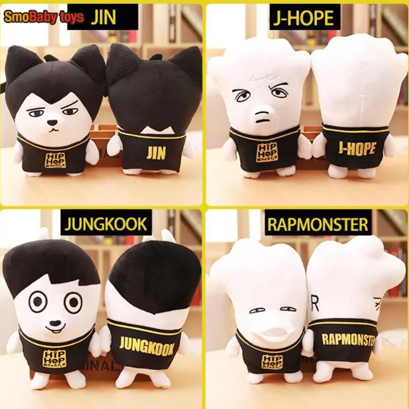 Boneka mewah jelek kreatif Kpo - Kids Toys Cartoon Images ulasan dan harga