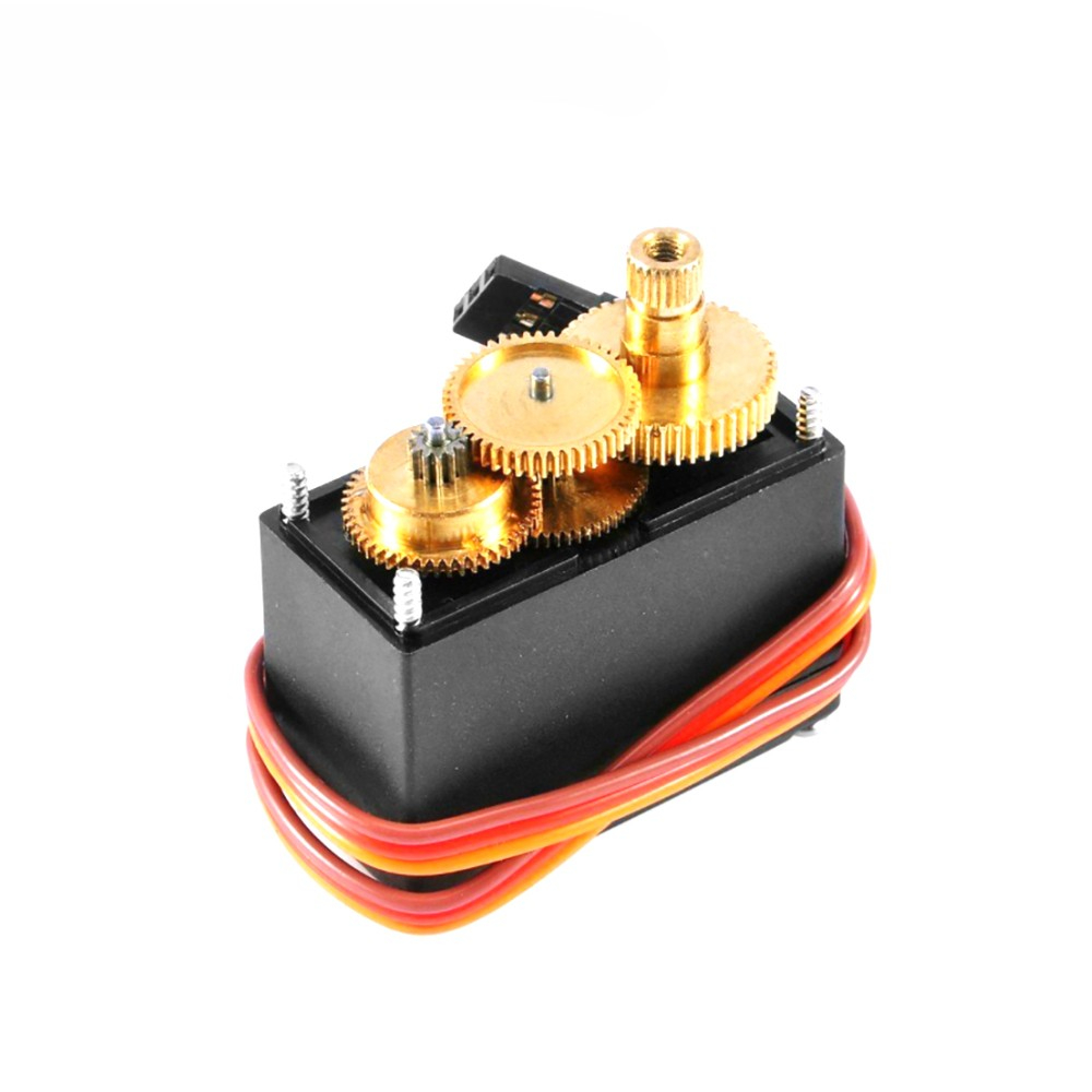 MG995 MG996R Servo semua gigi  - Kids Toys Remote Car ulasan dan harga