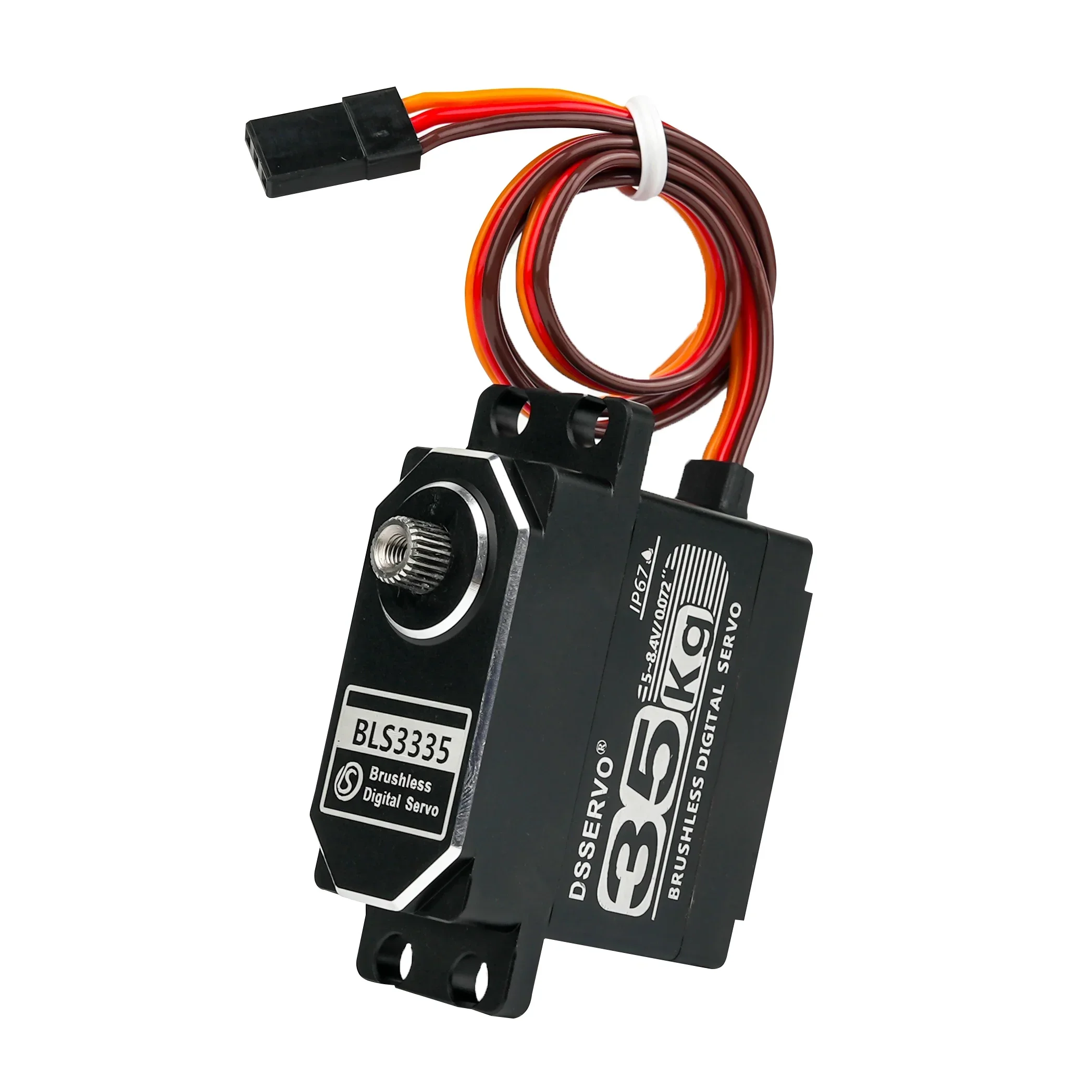 35KG BLS3335 Motor Servo Digit - Kids Toys Remote Car ulasan dan harga