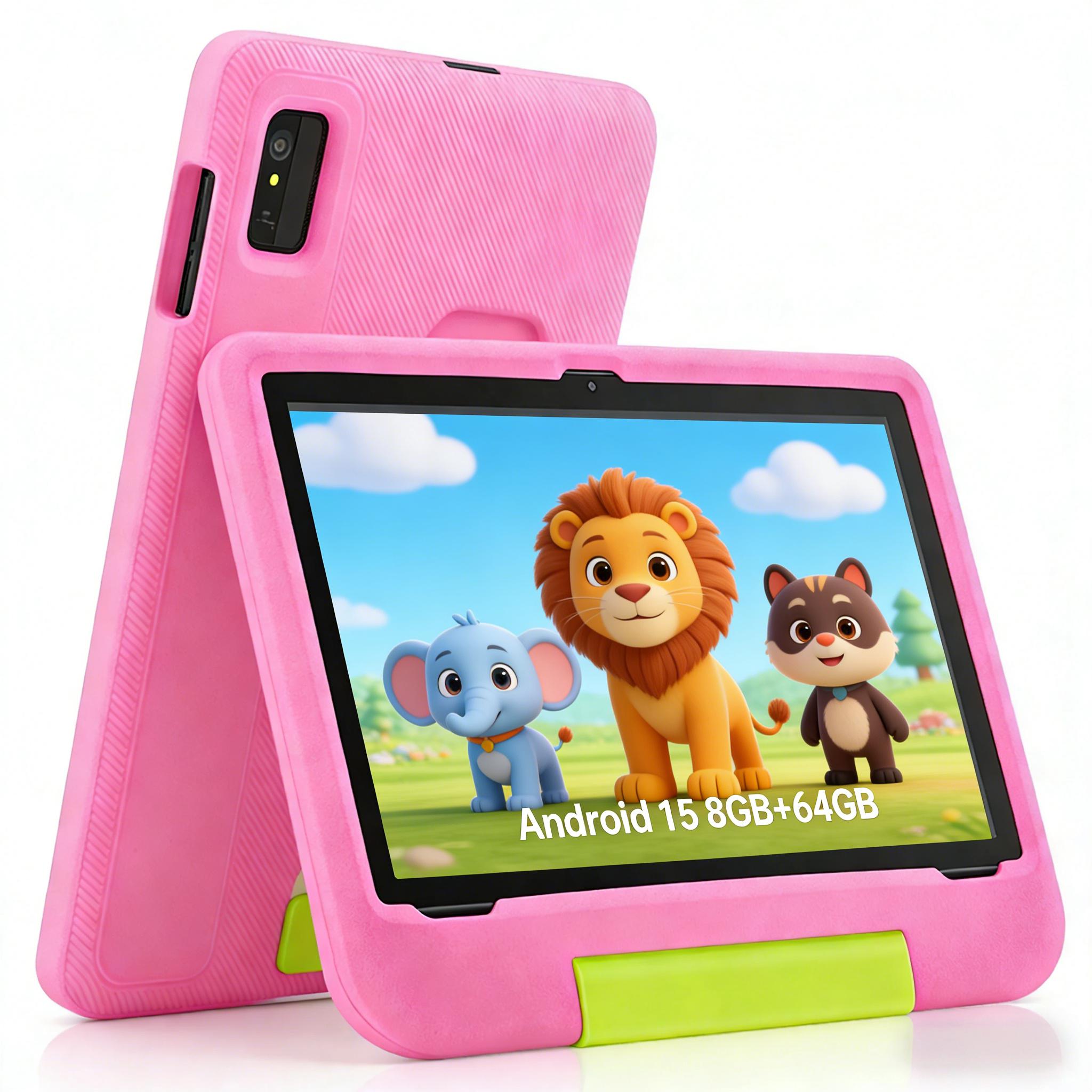 Tablet Android 15 Paitanry 10. - Learning Tablet Kids ulasan dan harga