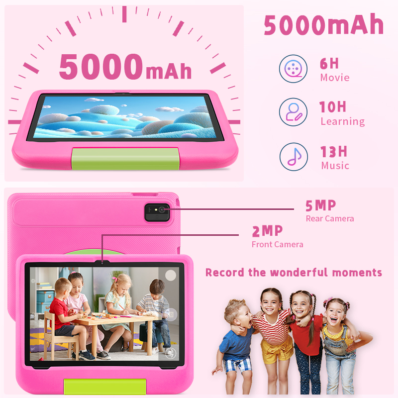 Tablet Android 15 Paitanry 10. - Learning Tablet Kids ulasan dan harga