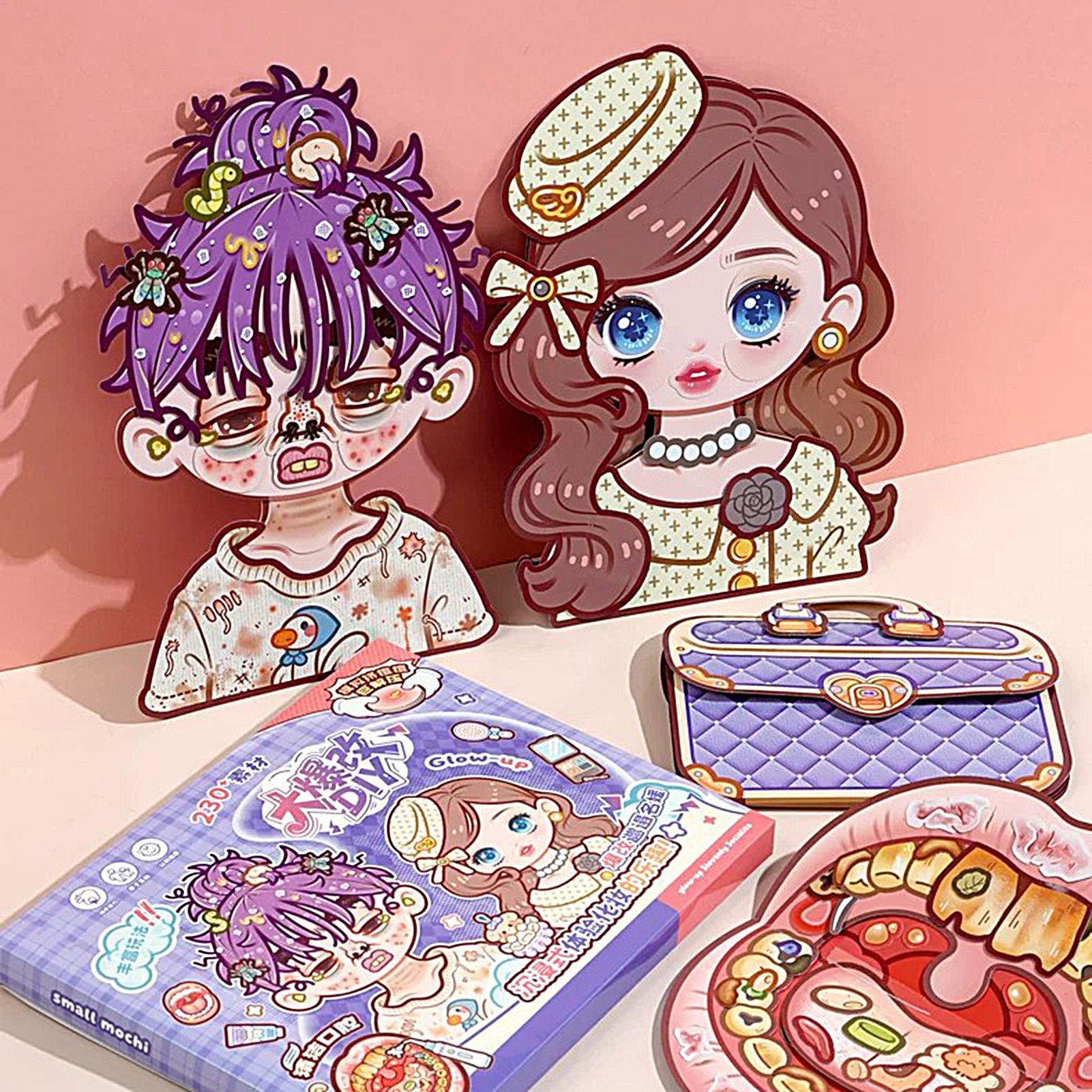 Buku Stiker Anak-anak, Kerajin - Kids Toys Entertainer ulasan dan harga