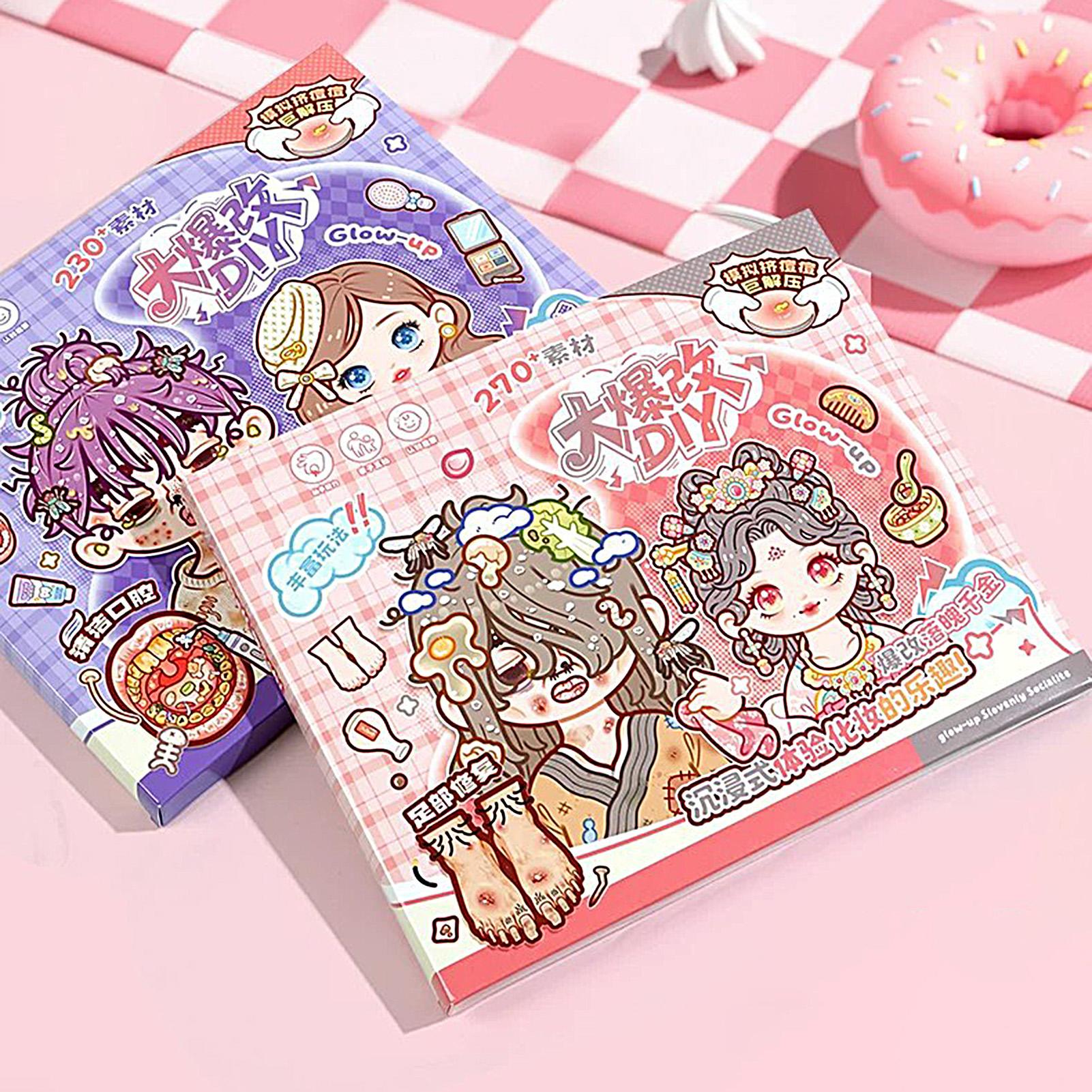 Buku Stiker Anak-anak, Kerajin - Kids Toys Entertainer ulasan dan harga