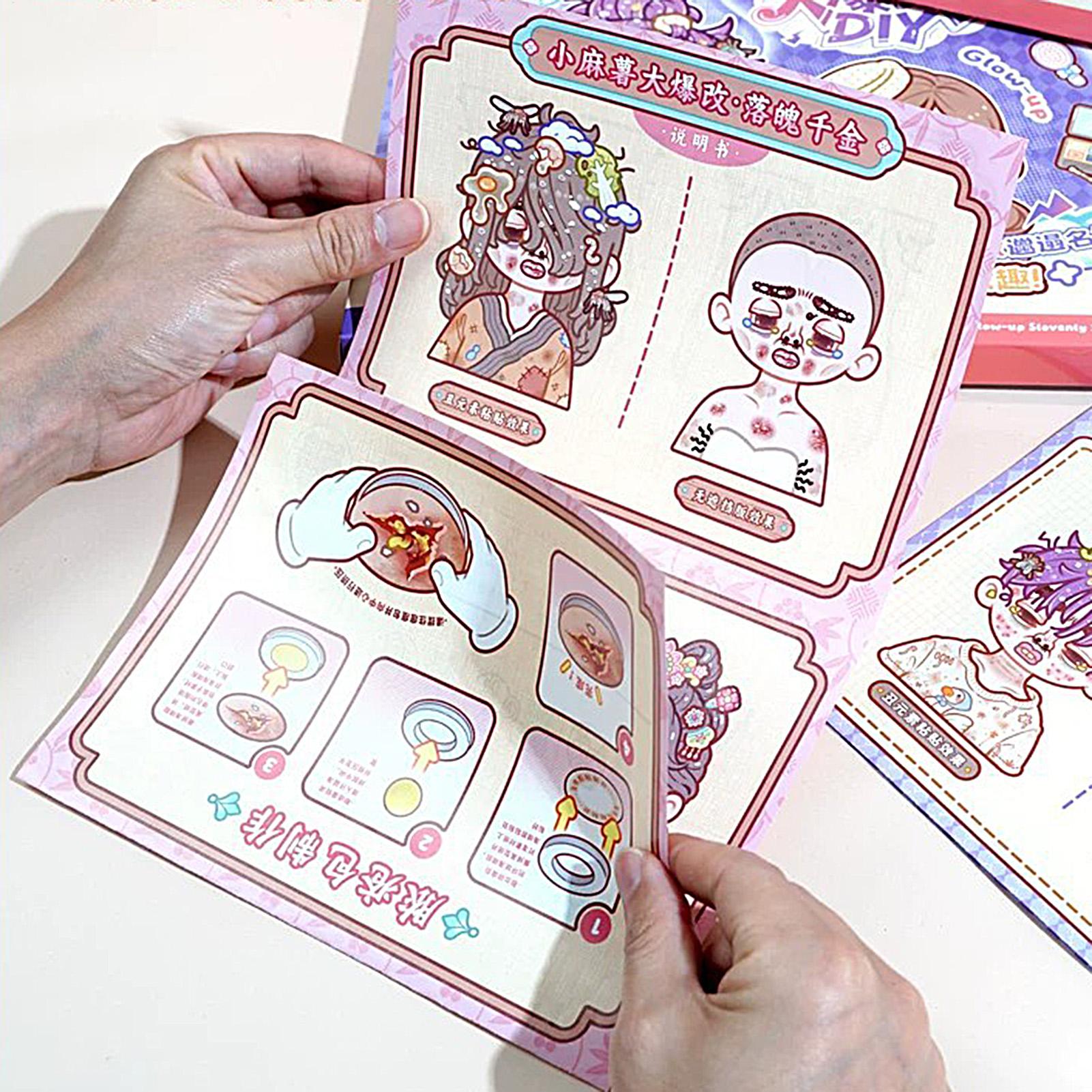 Buku Stiker Anak-anak, Kerajin - Kids Toys Entertainer ulasan dan harga