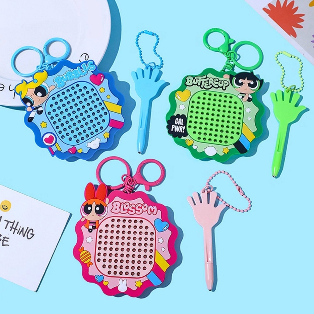 Mainan Edukasi Labirin The Pow - Magnetic Drawing Board ulasan dan harga