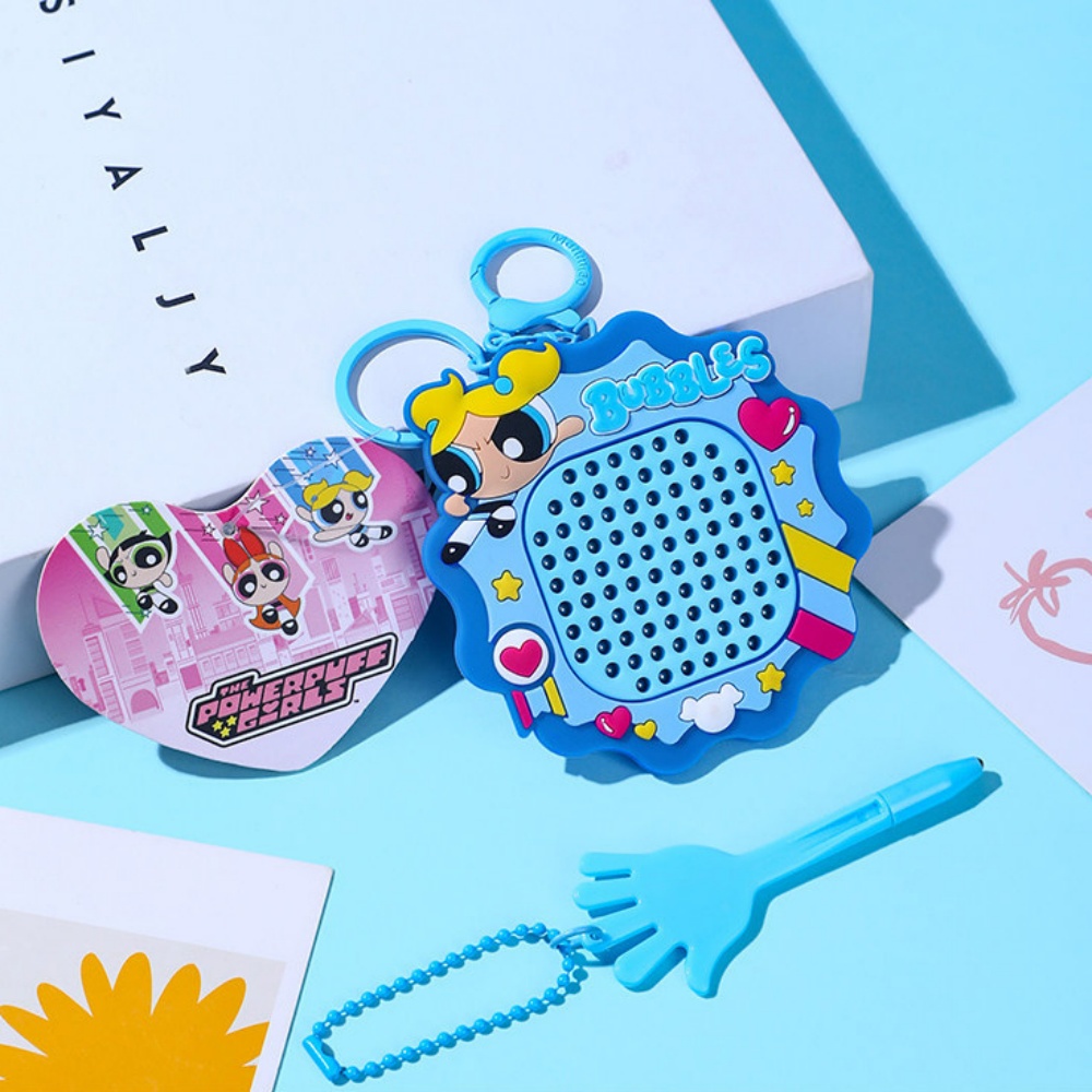 Mainan Edukasi Labirin The Pow - Magnetic Drawing Board ulasan dan harga