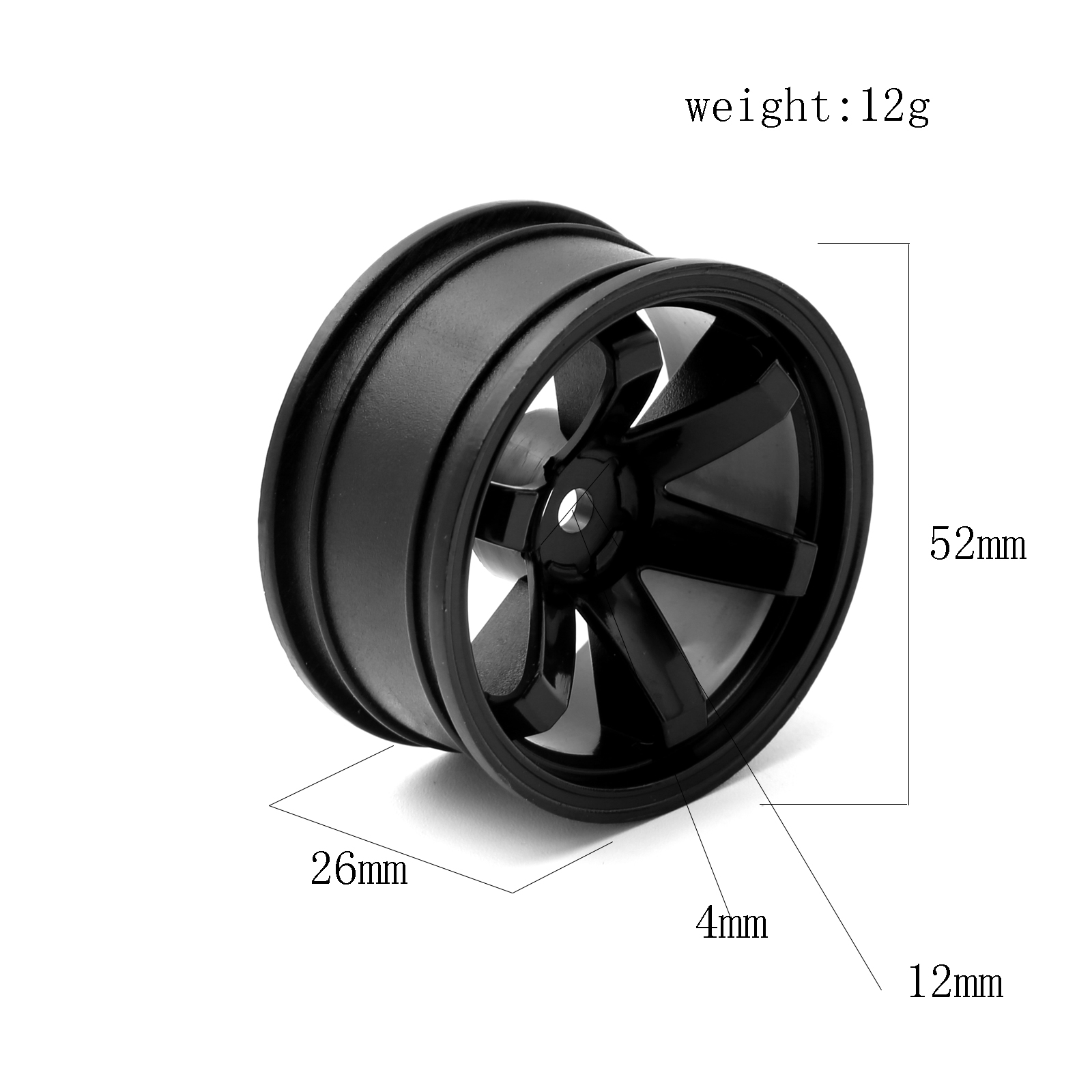 Hub roda mobil RC balap, pelek - Kids Toys Remote Car ulasan dan harga