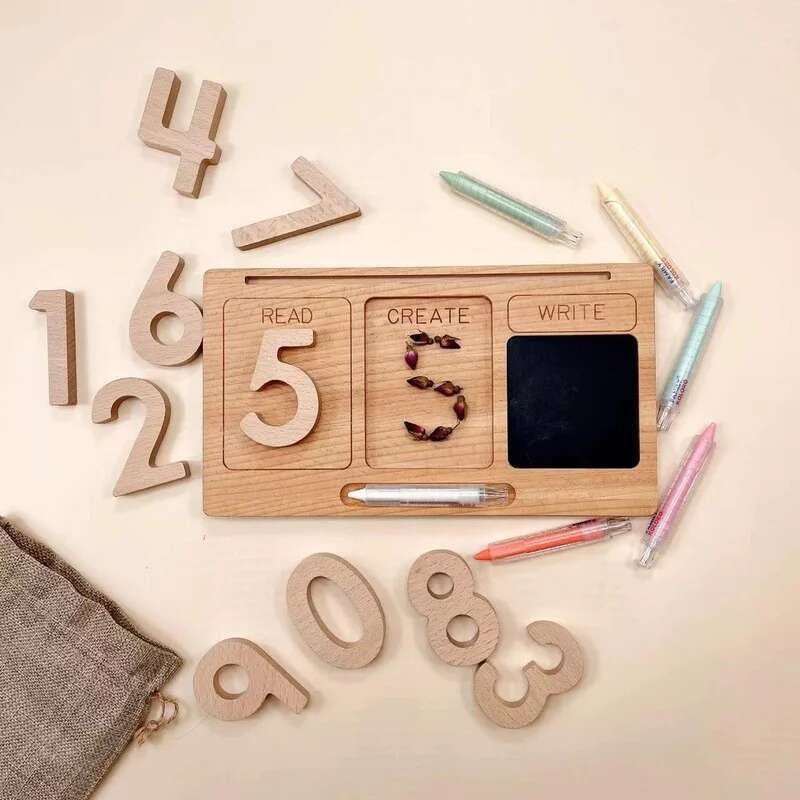 Tablet Belajar Montessori Anak - Learning Tablet Kids ulasan dan harga