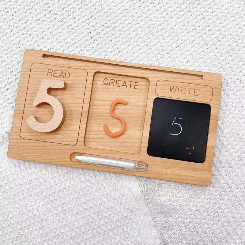 Tablet Belajar Montessori Anak - Learning Tablet Kids ulasan dan harga