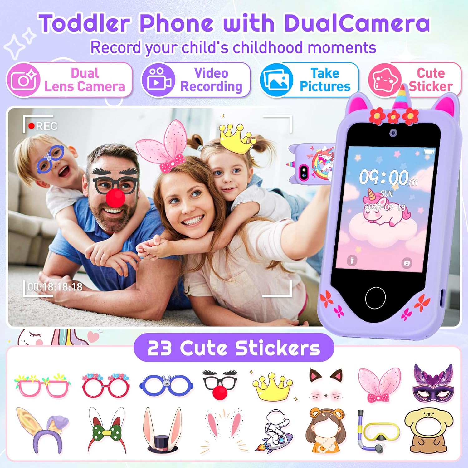 Mainan Ponsel Smartphone Anak- - Kids Toys Smartphone ulasan dan harga