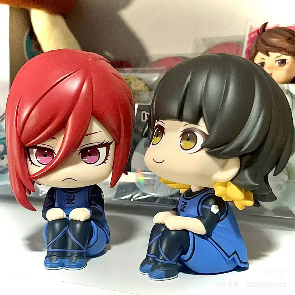Figur Aksi BLUE LOCK Isagi Yoi - Kids Toys Under $5 ulasan dan harga