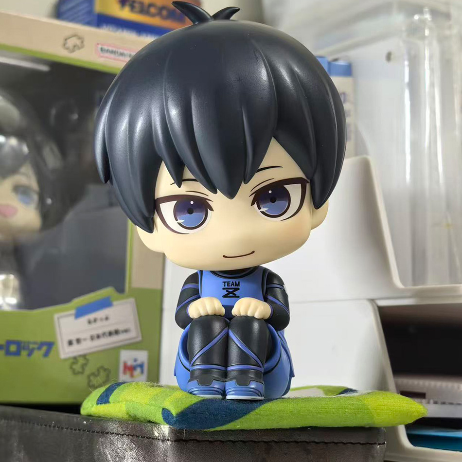 Figur Aksi BLUE LOCK Isagi Yoi - Kids Toys Under $5 ulasan dan harga