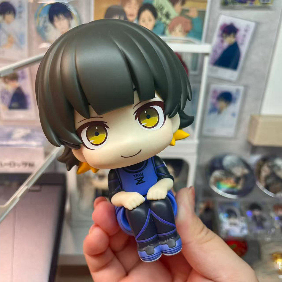 Figur Aksi BLUE LOCK Isagi Yoi - Kids Toys Under $5 ulasan dan harga