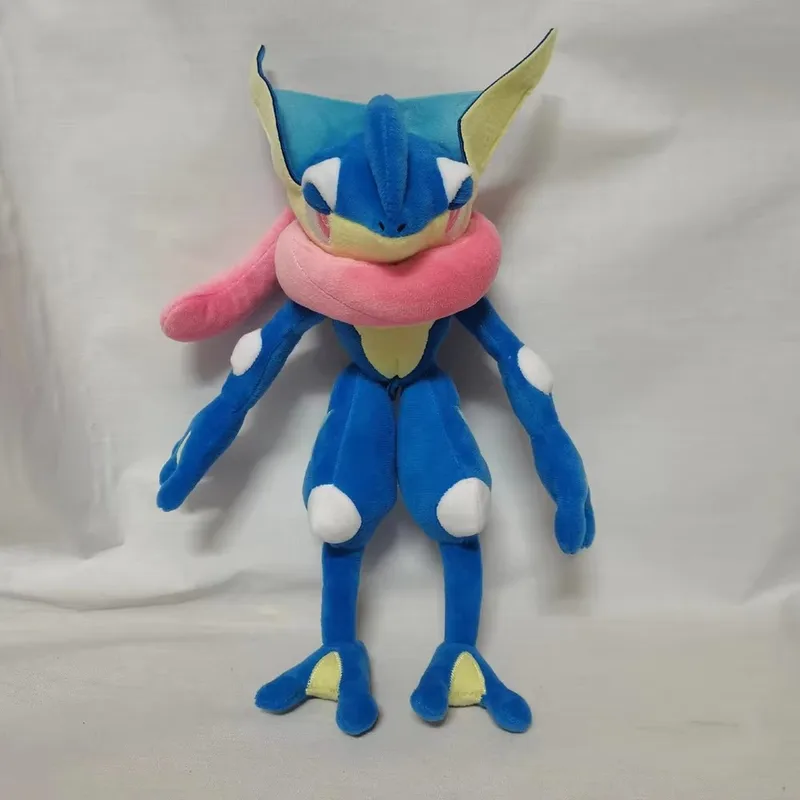 Mainan Mewah Pokemon Greninja  - Kids Toys Cartoon Images ulasan dan harga