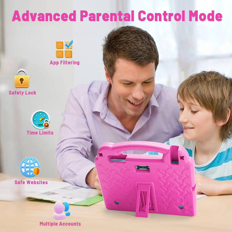 Tablet Pembelajaran Anak R16PR - Learning Tablet Kids ulasan dan harga