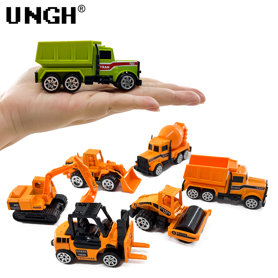 UNGH mainan mobil proyek Dieca - Kids Toys Yellow ulasan dan harga